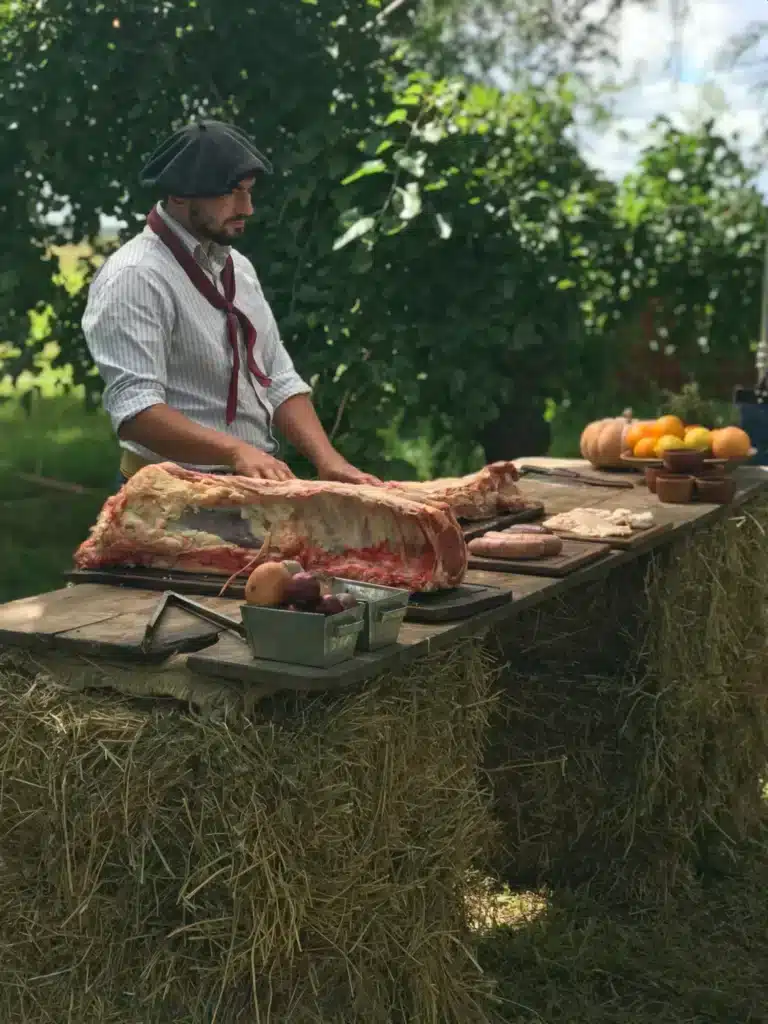 Rezepte, Online-Fleischhandel, Geräte – alles für die Outdoorküche 